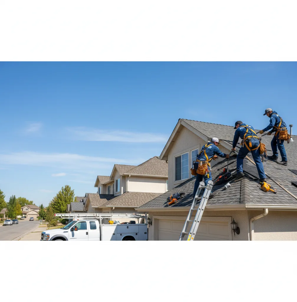 Shingle Replacement in Roswell, NM
